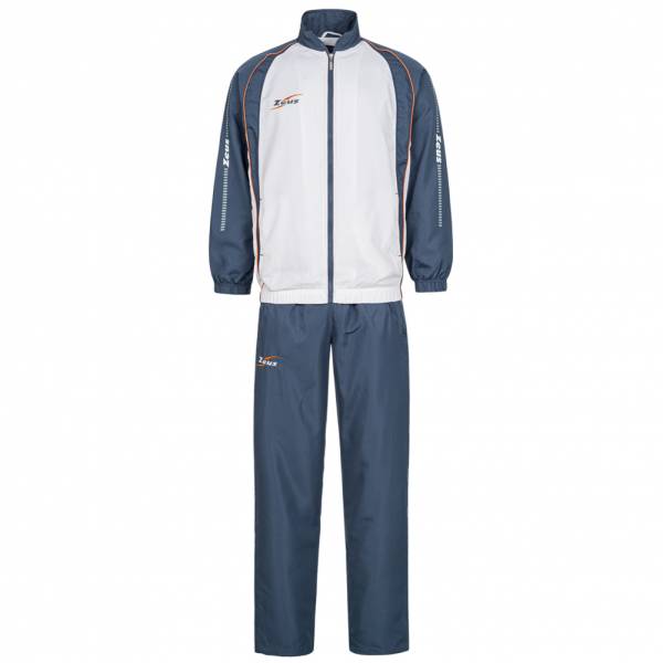 Zeus Tuta Sphera Men Tracksuit Blue Orange