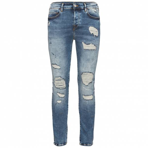 True Religion Rocco Relaxed Skinny Hommes Jean M18SD84G9G-4300