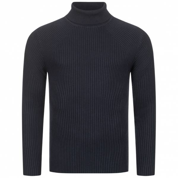 BORIS BECKER "Noah" Herren Rollkragen Pullover 21WBBMJMP00003-NAVY