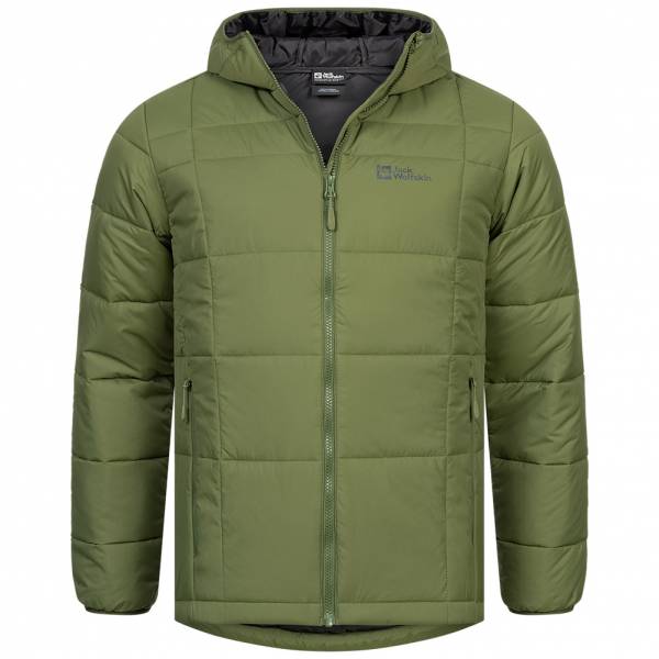 Jack Wolfskin BERGLAND INS Hombre Chaquetón 1206881-4129