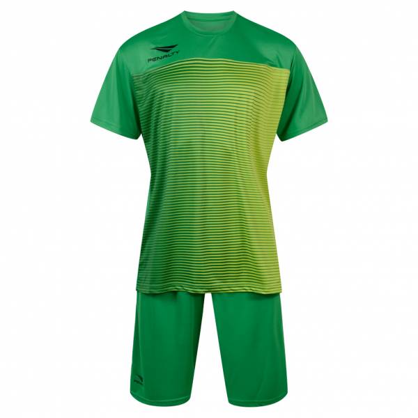 PENALTY S11 Uomo Kit da calcio 2 pezzi Verde/Verde lime 3.085.015.001