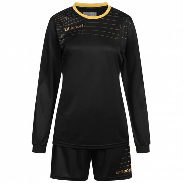 Uhlsport Match Femmes Ensemble de foot Maillot à manches longues avec Short 100316902
