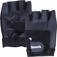 Bench Gewichtheber Handschuhe schwarz BS3058