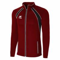 Capelli Sport Raven Herren Trainingsjacke AGA-1395-red/black/white