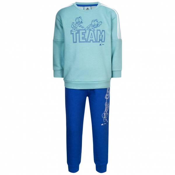 adidas x Disney Tick Trick Track Baby / Kleinkinder Sweatshirt Set GS2161