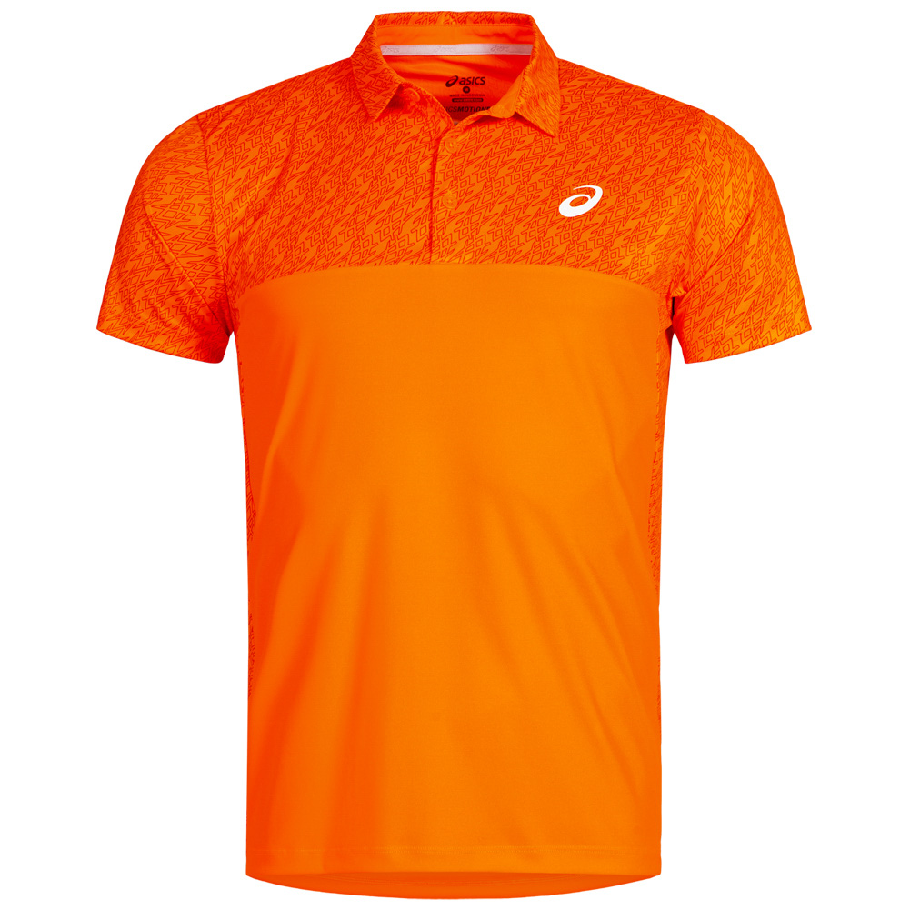 asics tennis polo