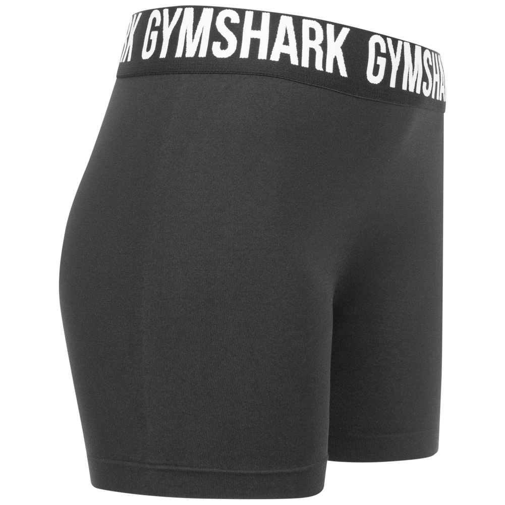 Gymshark Fit Femmes Short Leggings de sport GLSH006BKWH sportoutlet.fr