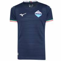 S.S. Lazio Mizuno Kids Away Jersey P2GAAY80