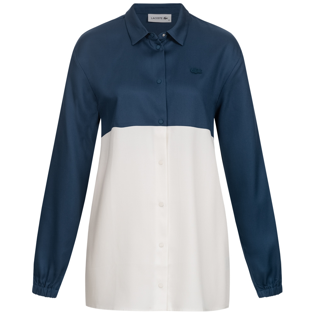 Lacoste women's sales dress shirt