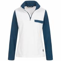 Helly Hansen Sunset 1/4 Zip Women PolarTec Fleece Sweatshirt 51884-001