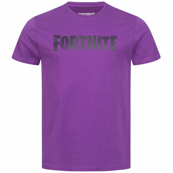 FORTNITE Classic Logo Hommes T-shirt 3-401E / 9748