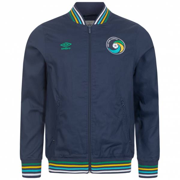 New York Cosmos Umbro Herren gefütterte Jacke 61027U-ZIY