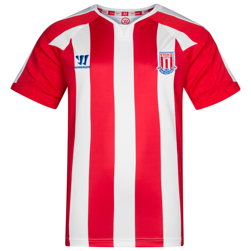 stoke jersey