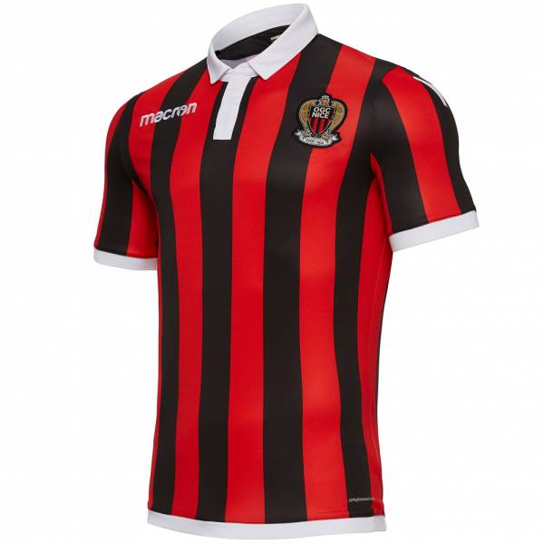 OGC Nizza macron Herren Heim Trikot 58029226