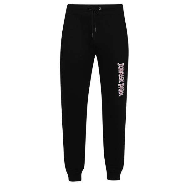 JURASSIC PARK Raptor Mężczyźni Spodnie dresowe UNMJP110BLK