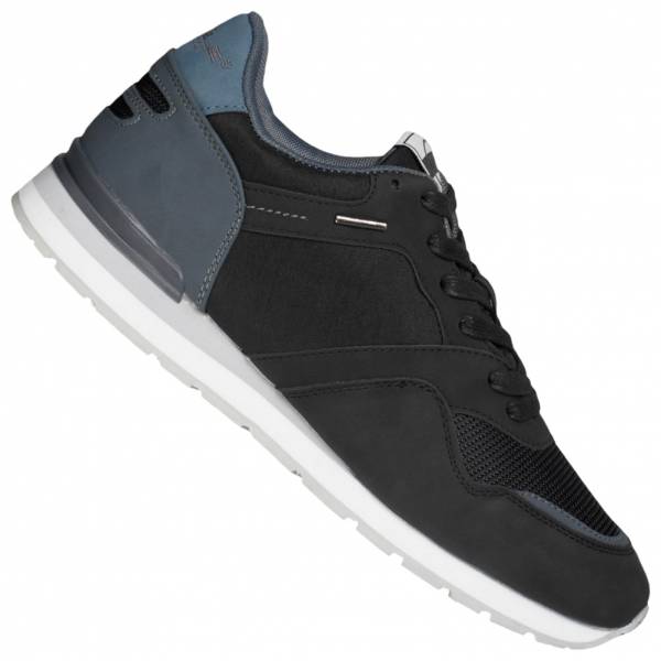 BASILE Noir Herren Sneaker BAM91374203