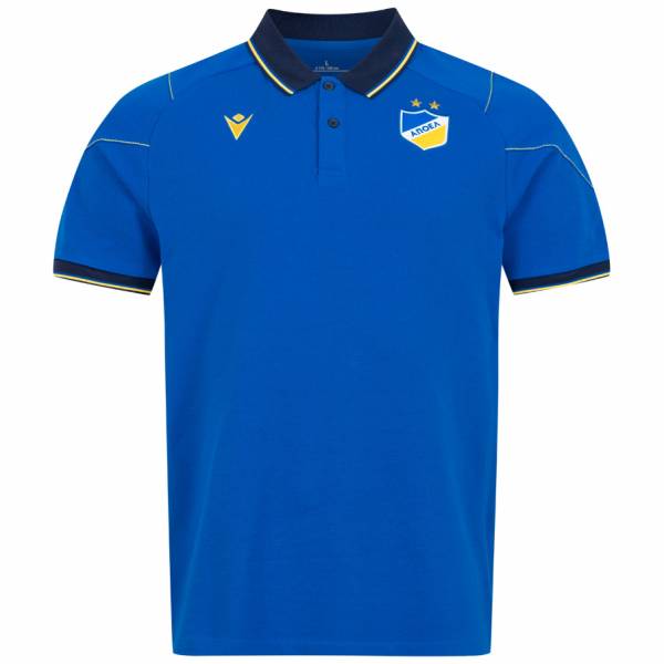 Apoel Nikosia macron Men Polo Shirt 58578433