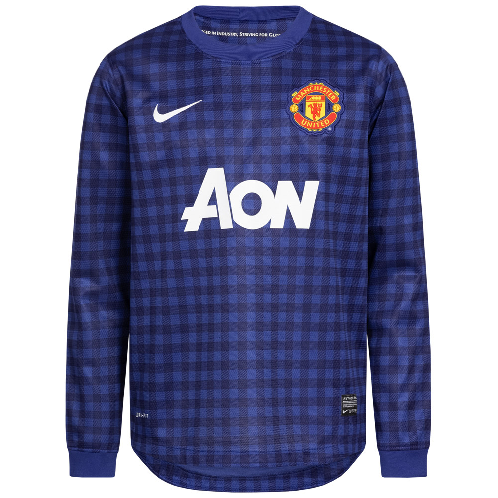 manchester united team jersey