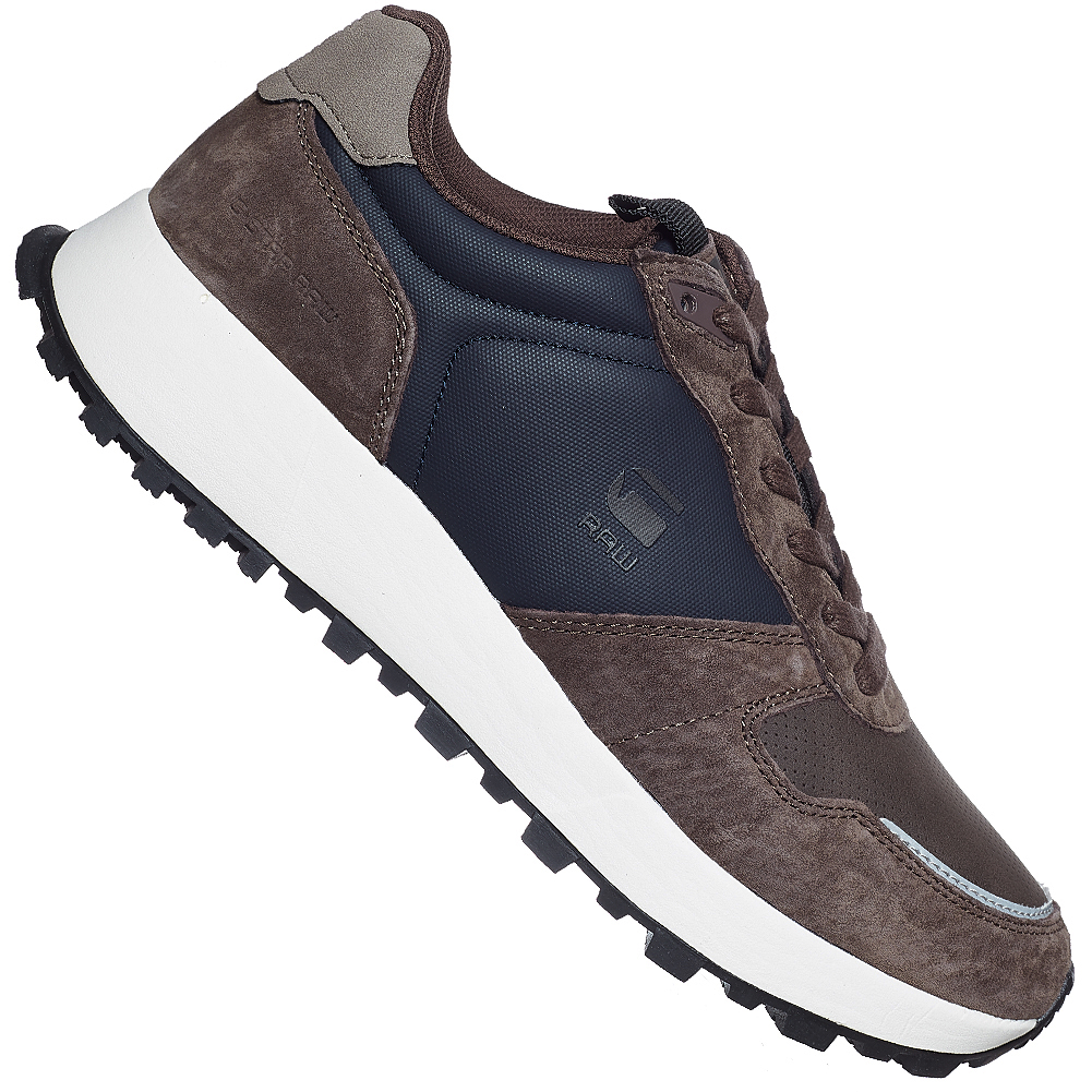 helvede talent Alle slags G-STAR RAW THEQ RUN Cos RBR Men Sneakers 2242 004524 BRWN-NVY |  SportSpar.com