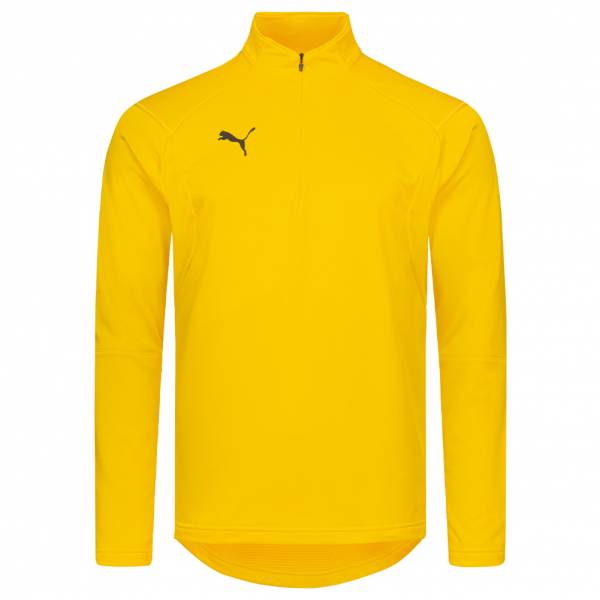 PUMA LIGA 1/4 Zip Herren Training Sweatshirt 655606-07