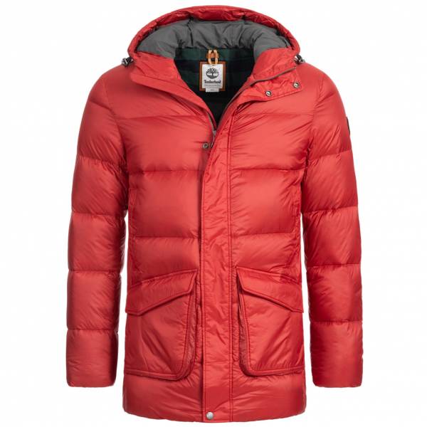 Timberland Goose Eye Parka Herren Daunenjacke A1NY1-604