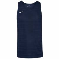 Nike Dry Miler Singlet Niño Camiseta de tirantes de atletismo NT0302-451