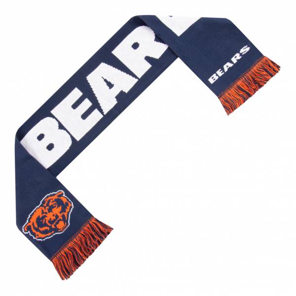 Chicago Bears NFL Fan Schal SVNF14WMNP