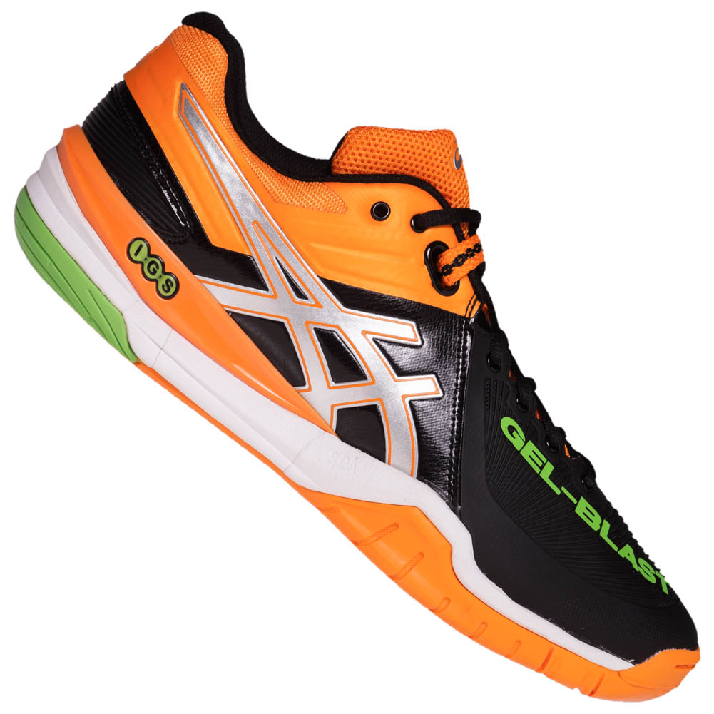 asics handball shoes