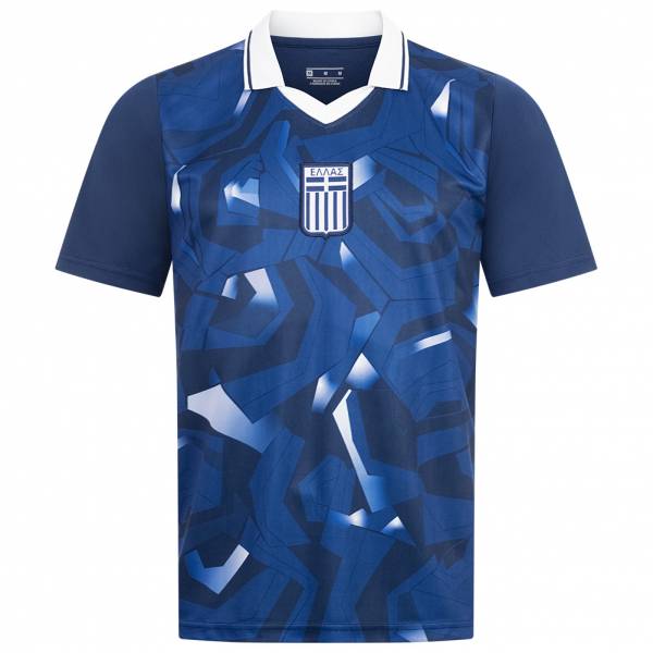 Grecia "Retro History" JELEX Uomo Maglia