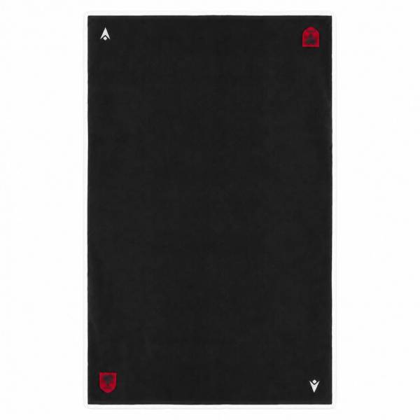 Albania macron Beach Towel Beach Towel 58585859