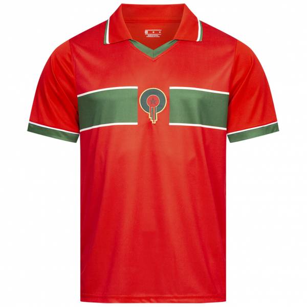 Marruecos "Retro History" JELEX Hombre Camiseta