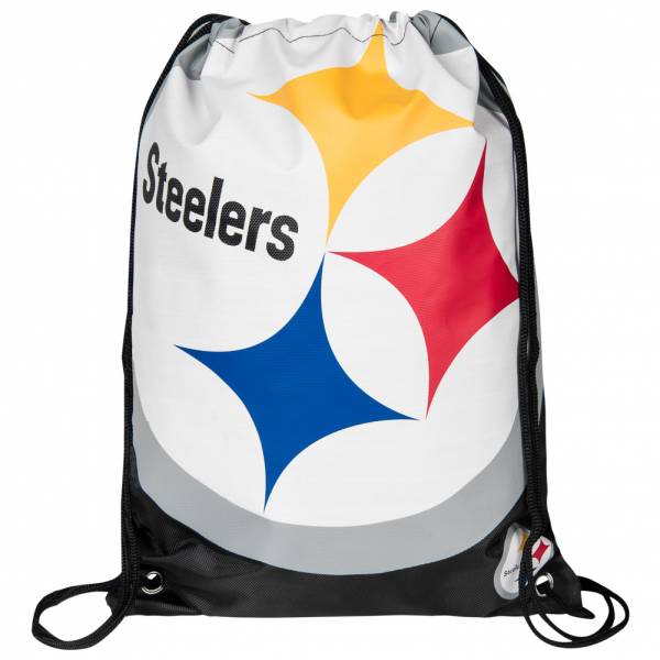 Pittsburgh Steelers NFL Gym Bag Drawstring Sportbeutel BPNF13DSPSAM