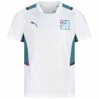 Ciudad de Manchester PUMA Niño Camiseta de entrenamiento 764460-02
