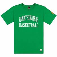 Panathinaikos Athen EuroLeague Herren Basketball T-Shirt 0194-2547/3045