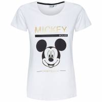 Micky Maus Disney Damen T-Shirt HS3693-white