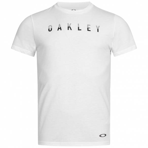 Oakley Radskin Veil Quick-Dry Mężczyźni T-shirt 457126JP-100