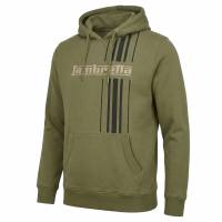 Lambretta Racing Stripe Men Hoody SS5027-KHAKI
