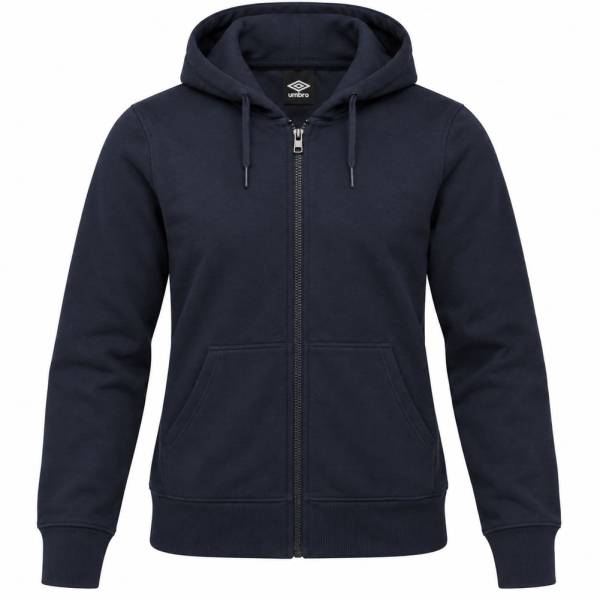 UMBRO Response Damen Full Zip Kapuzenjacke UMJL84A-N84