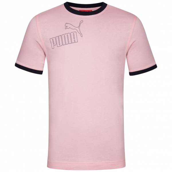 PUMA Cat Outline Vrijetijdsshirt voor heren 803573-02