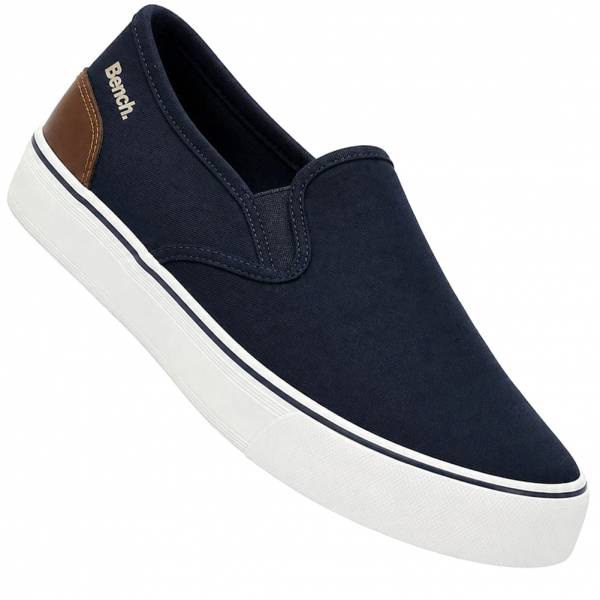 Bench Dalton Uomo Slip Su Sneakers blu navy BEN1030-C13