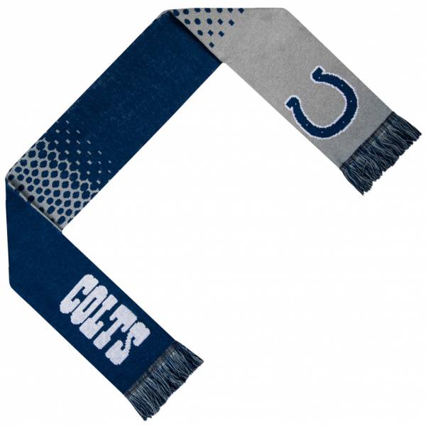 Colts d&#039;Indianapolis NFL Foulard Écharpe de supporter SVNFLFADEIC