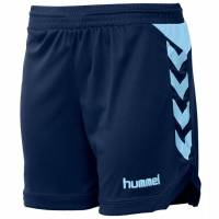 hummel Burnley Women Shorts 120604-7550