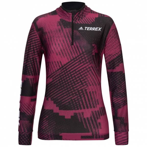 adidas Terrex Xperior XC Race Dames Skitrui FT9998 roze XS