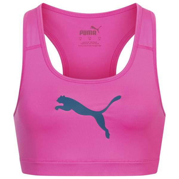 PUMA 4Keeps Bra Mujer Sujetador deportivo 519158-21
