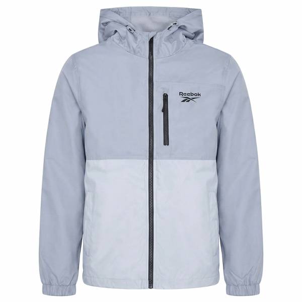 Reebok Classic Herren Windbreaker RBO15400-Grey