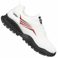 NASA Beyond The Rainbow Sneakers [caída de 2 gr. [más pequeño] GNS-0802-WH