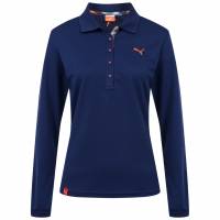 PUMA Mujer Manga larga Polo premium 894420-01