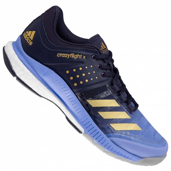adidas Crazylight X Damen Vollbeyballschuhe BB6123