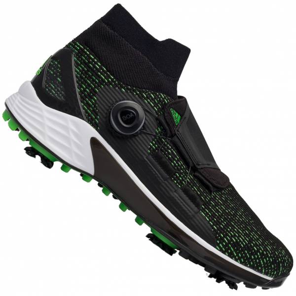 adidas ZG21 Motion Primegreen BOA Mid Hombre Calzado de golf H68592