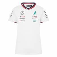 Mercedes AMG Petronas Formule 1 Bestuurder Dames Shirt 701227951-001